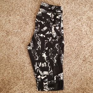 PopFitClothing Ellie legging with Pockets